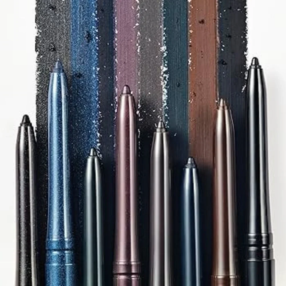 Estee Lauder Beauty-Double Wear Waterproof Eyeliner Kohl Noir-Full1.2g-BOXED-NEW